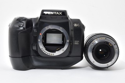 PENTAX Z-1 Film Camera Lens smc pentax-FA 100-300mm 4.5-5.6 from JAPAN 【N MINT】