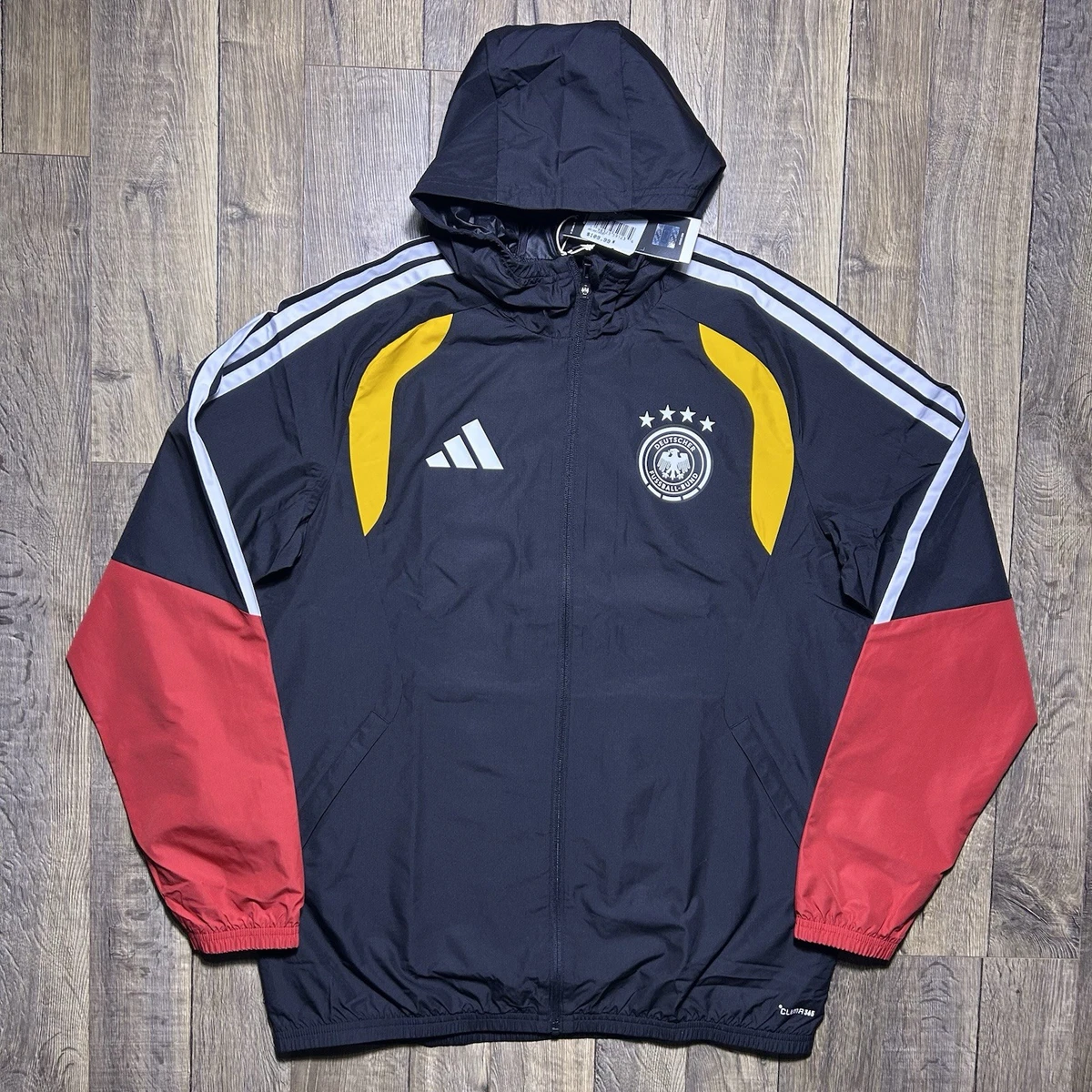 adidas Germany National Team Soccer Jackets for sale | eBay
