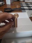 Asidrama 10 Pack 4.25" Matte Black and Champagne Bronze Cabinet Pulls  — photo 4