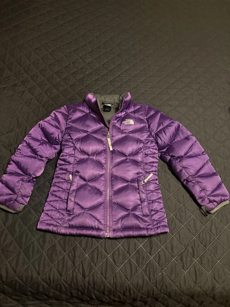 The North Face Purple 10-12 Size Outerwear for Girls for sale | eBay