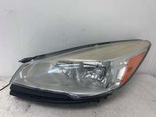 Oem Headlight Assembly Lh Driver 2014 Ford Escape