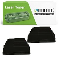Eurotone 10X Tonerkassette Kompatibel FüR Xerox 106R02229+106R02232 Mehrwegtoner