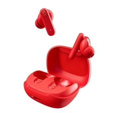 Skullcandy Wireless Earphones SMOKIN' BUDS FLAME RED