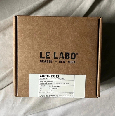 #ad Le Labo another 13 3.4 oz 100ml Eau de Parfum Spray for Unisex EDP Spray New Box $62.00