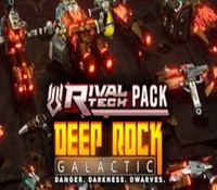Deep Rock Galactic - Rival Tech Pack DLC | Steam Key | Lieferung Per E-Mail