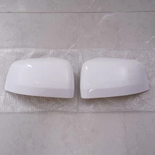 For 2011-2021 Jeep Grand Cherokee Dodge Durango Rearview Side Mirror Covers Cap