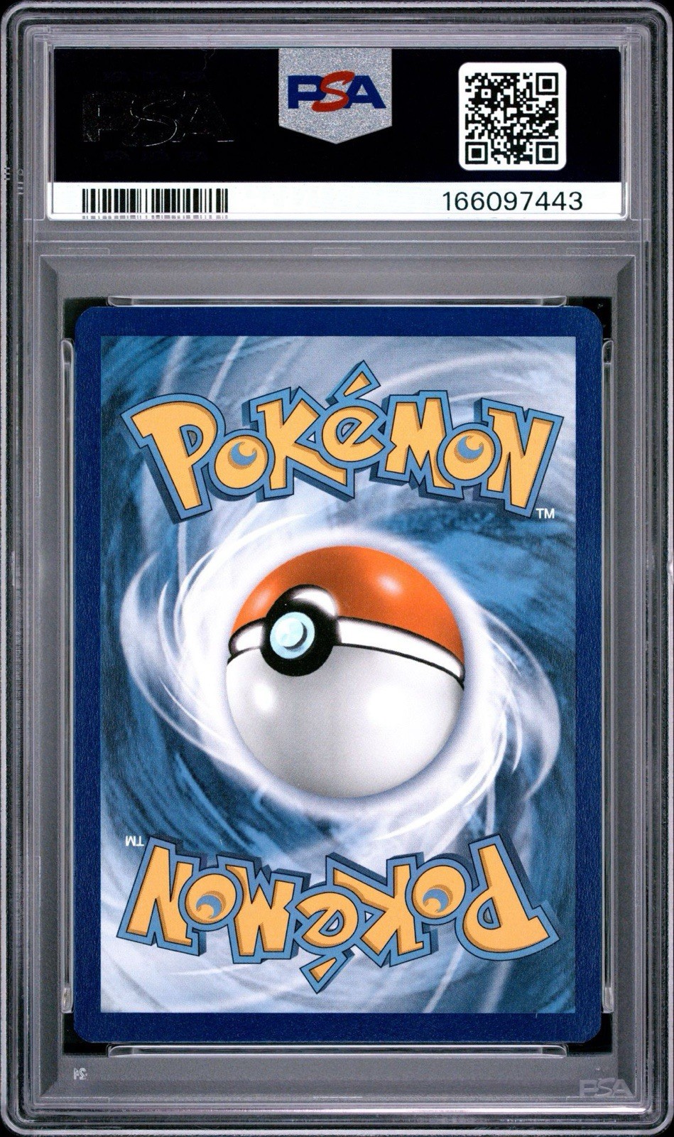 PSA 9 MINT Charizard VMAX UPC Black Star Promo Full Art Pokemon Card #SWSH261 view 2