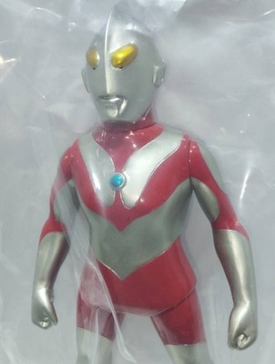 BIGONECRAFT Big One Craft Sofubi Ultraman Classic Color Detected Bullmark M1 Mar