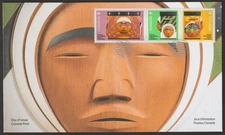 Canada New, Truth and Reconciliation, Official First Day Cover, FDC 2025