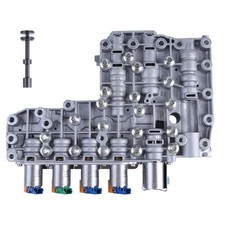 Ctf25a Transmission Valve Body W Solenoids Remanufactured For Baojun Chevrolet