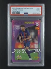 2023-24 Panini Megacracks LaLiga LAMINE YAMAL EASports RC #423 PSA 9