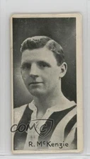1925 DC Thomson Adventure and Vanguard Football Photos Roddy McKenzie #25 05c6