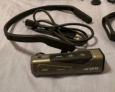 ORDRO EP7 Mini Vlogging Camera 4K Ultra HD, 60 fps COST DROP! SHIPPING FROM US! 