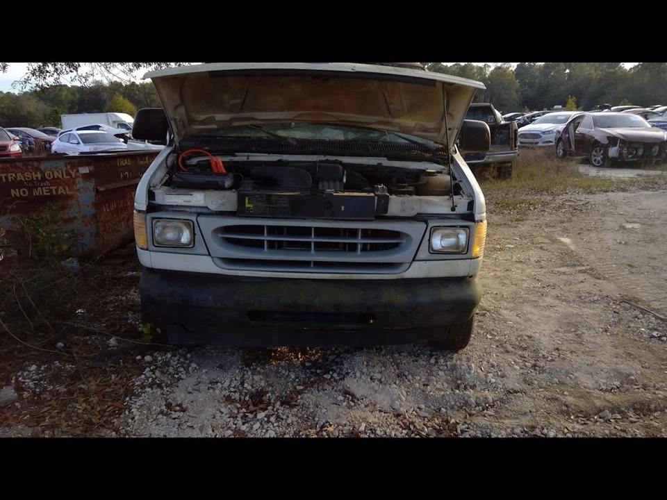 Fan Clutch With AC Fits 97-06 FORD E150 VAN 1091725 Foto 4 de 4