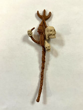 STAR WARS VINTAGE 1985 AMANAMAN STAFF LAST 17 ORIGINAL KENNER ORIGINAL