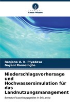 Ranjana U. K. Piyadasa (U. A.) | Niederschlagsvorhersage Und...