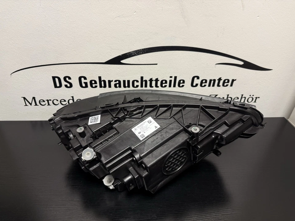 Orig. Mercedes CLA W118 LED Mopf Facelift Scheinwerfer links A1189068501 - Bild 4 von 4