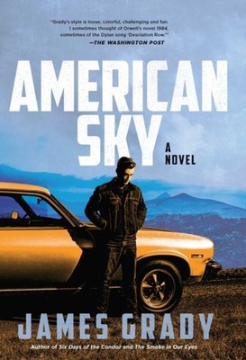AMERICAN SKY HA by JAMES GRADY Hardback Self Help Business
