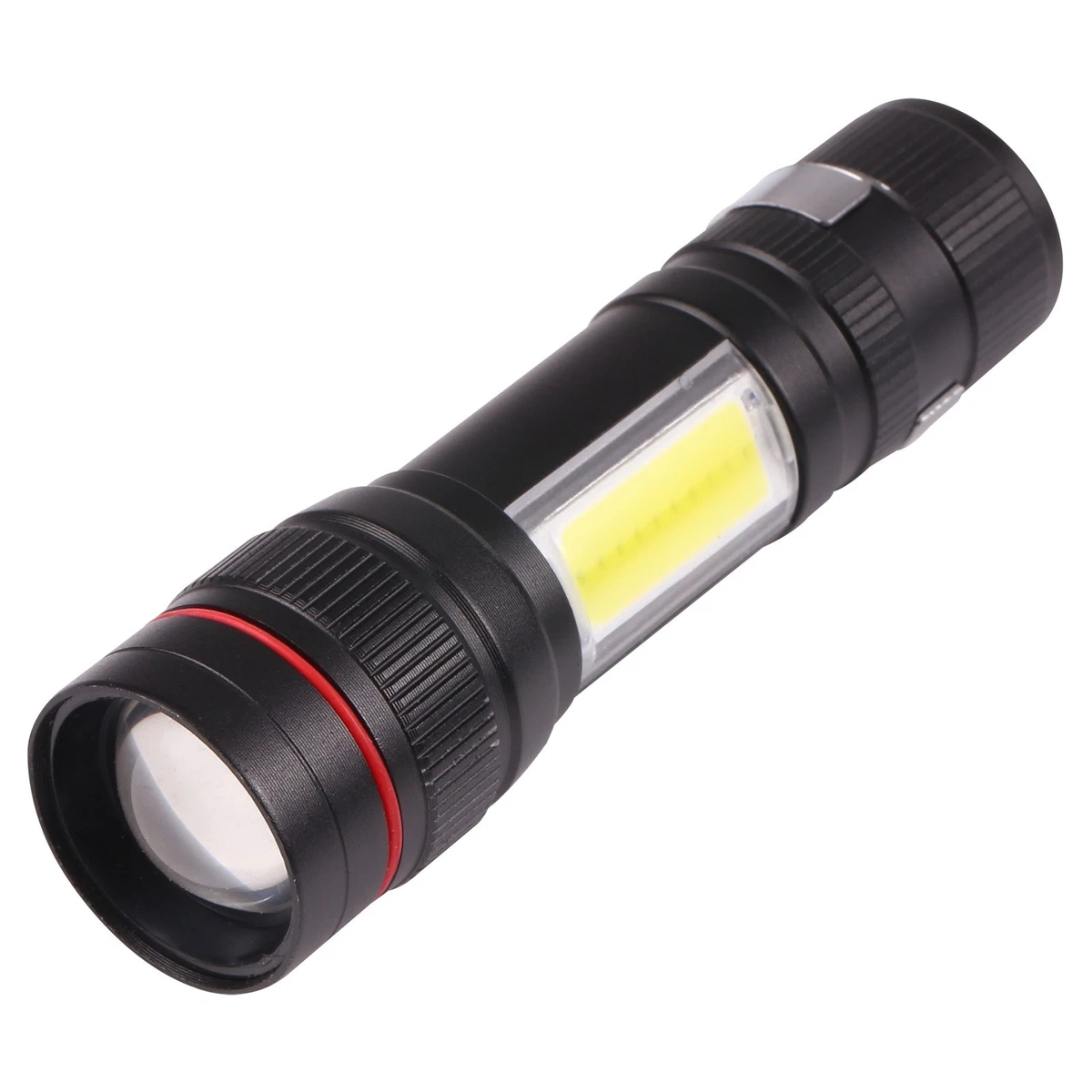 LAMPE TORCHE DE POCHE - LED MILITAIRE - XML T6 | Zakodelshop