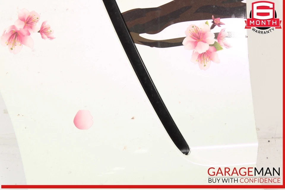 Panel guardabarros delantero izquierdo Saturn Sky 07-10 OEM Foto 4 de 4