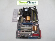 ASUS P5Q SE PLUS Intel Core 2 Quad Q9400 2.66GHz 4GB RAM Motherboard 