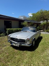 1971 Mercedes-Benz W113 