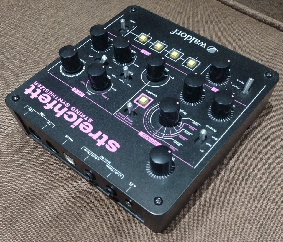 Waldorf Streichfett Desktop String Synthesizer - Image 3 of 4