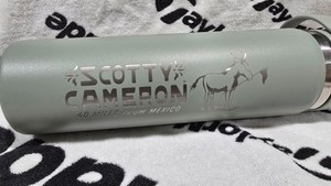 Scotty Cameron Hydro Flask | eBay