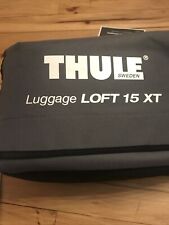 Thule Tahoe 867 Rooftop Storage Cargo Travel Bag Black Gray For Sale Online Ebay