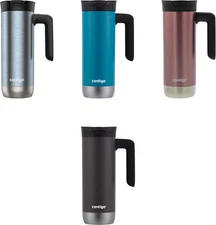 Contigo Superior 2.0 20oz Vacuum-Insulated Stainless Steel Travel Mug w/ Handle