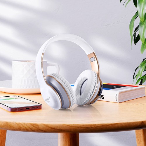 Wireless Bluetooth 5.3 Pro Gaming Headset W/Mic For Gamer PC PS4 PS5 Headphones - Picture 14 of 54