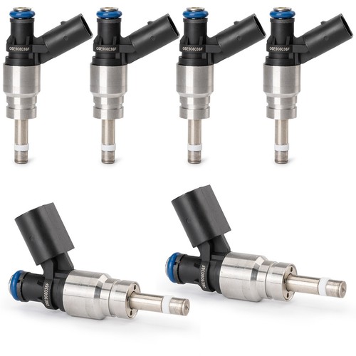 6PCS 079906036C 06E906036E Fuel Injector For 2008-2011 Audi A4 A5 A6 Q5 3.2L V6 - Picture 6 of 15