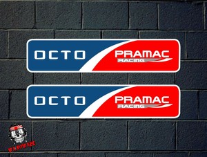 8/'/' MOVISTAR Racing Decal Sitcker Aufkleber Autocollant Pegatina Adesivi MogoGP