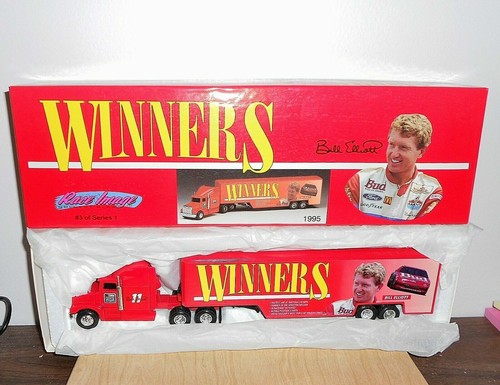 Ertl Winners Series Truck Driver Bill Elliott 1/64