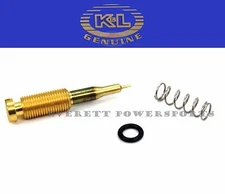Carburetor Pilot Air Fuel Mixture Screw KZ ZX ZN 650 700 750 1000 1100 #L142