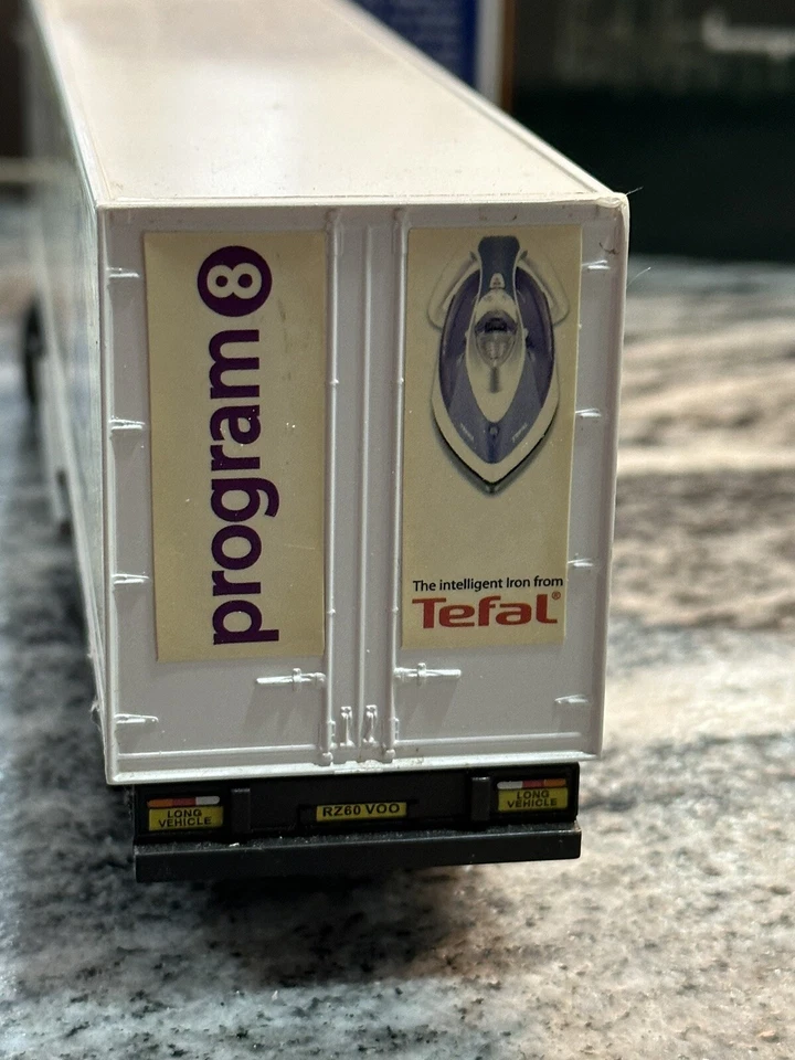 Cararama 1.50 Linc Fresco Escania y Cortina Ver Detalles!!!! Foto 4 de 4