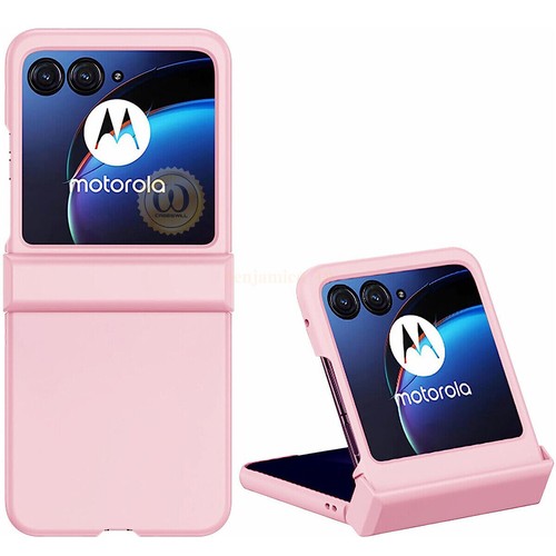SALE HOT - for Motorola Razr+ Plus (2024) (2023) 3in1 Slim Matte Hard Case Cover - Picture 13 of 28