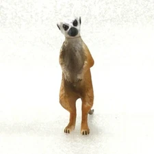 Japan Kaiyodo Furuta Meerkat Realistic Animal Figure Miniature