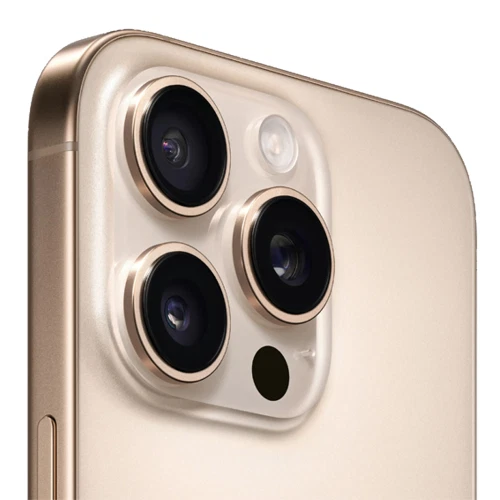 Apple iPhone 16 Pro MAX 5G 256GB Nuovo Originale Titanio Sabbia Desert - Immagine 4 di 4