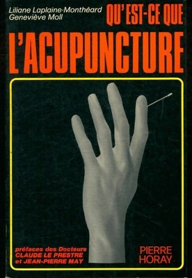 Qu'est-ce que l'acupuncture? - Geneviève Moll - V251250