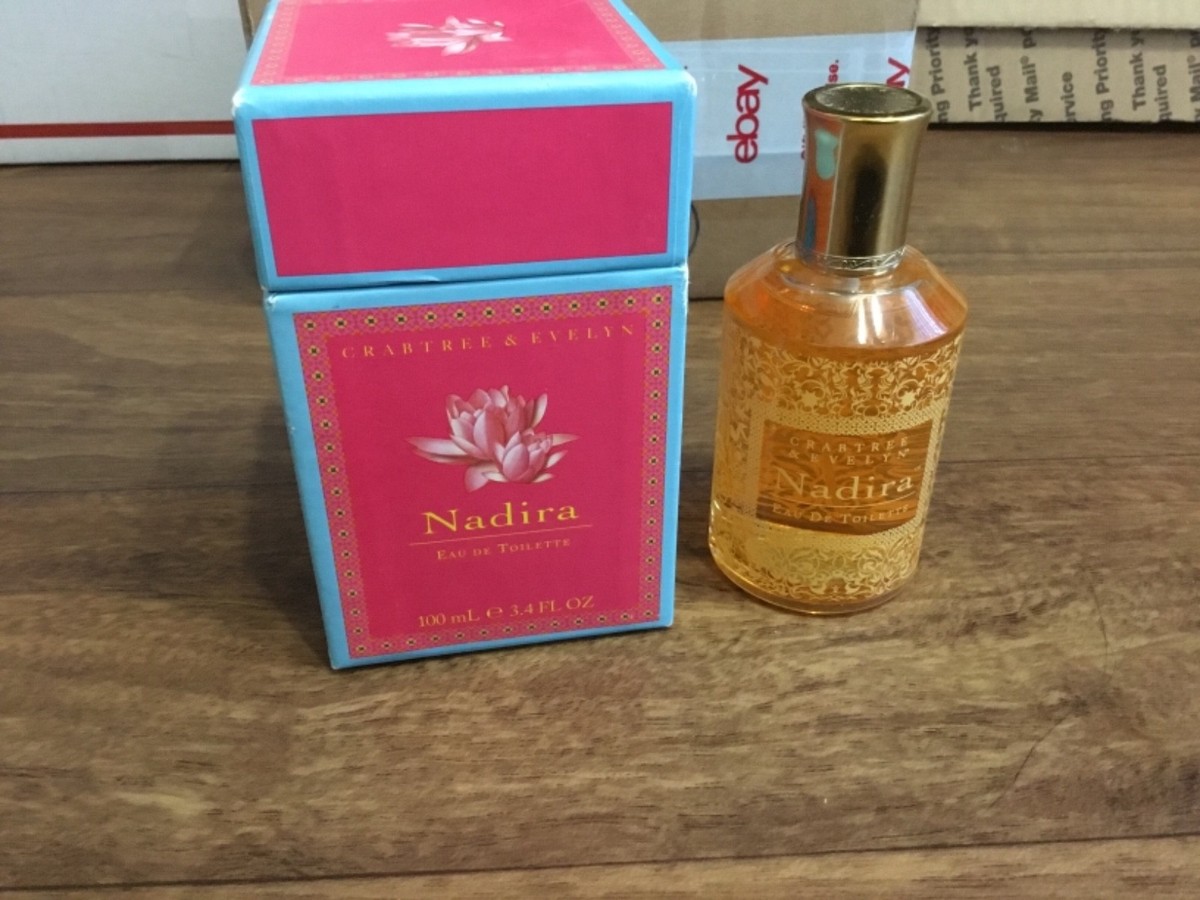 レア クラブツリー＆イヴリン Nadira 100ml EDT 未使用品
