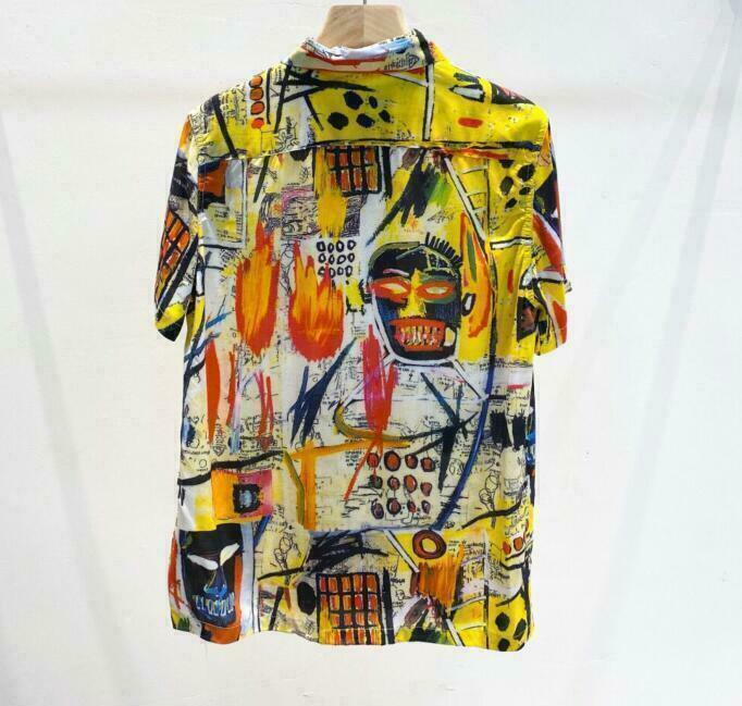 トップス WACKO MARIA BASQUIAT HAWAIIANSHIRT 24ss WACKO-MARIA-GUILTY-PARTIES-
