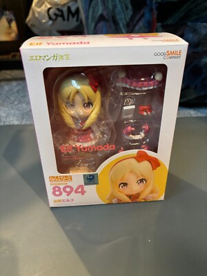 Good Smile Company Eromanga Sensei Yamada Elf Nendoroid #894