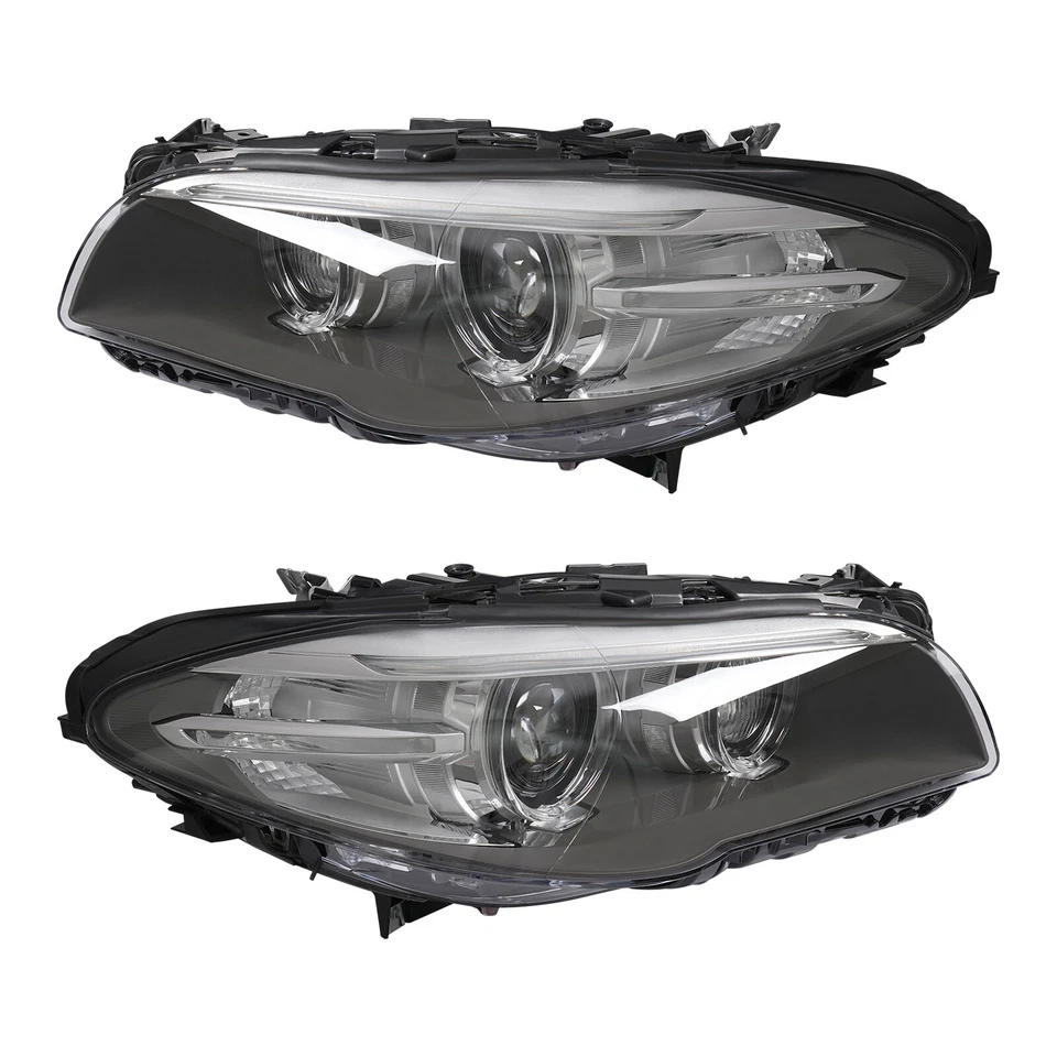 For 2014-2016 BMW 5 Series 4DR 528i xDrive/535i 535d 550i NON-M Sport/GT Models Foto 3 de 4