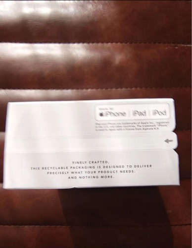 Devialet Gemini II White Bluetooth Wireless Earphones noise canceling Unopened - Picture 3 of 4