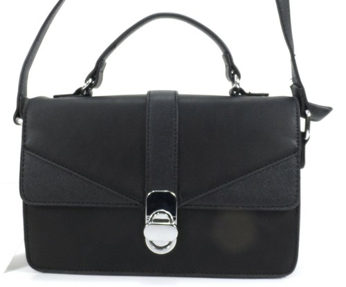 New Ladies Womens Tote Messenger Evening Crossbody Shoulder Handbag UK SELLER - Picture 2 of 6