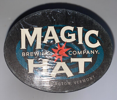 Lot (125) Magic Hat-Beer coasters  Rare South Burlington Vermont Microbrew New
