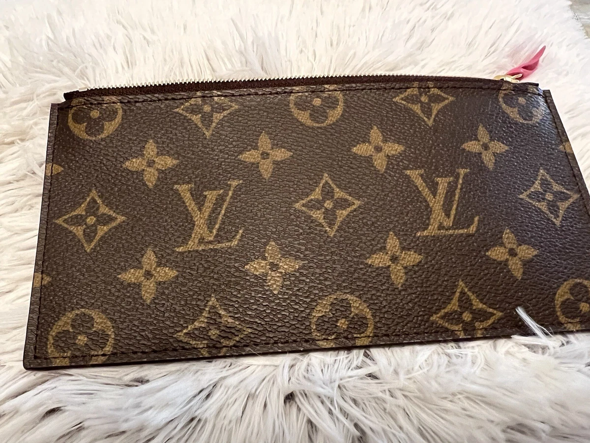 louis vuitton insert pink