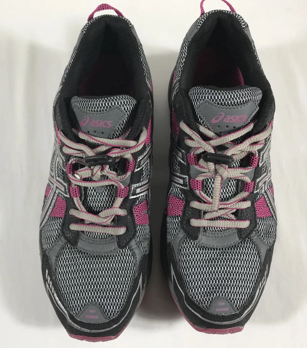 Asics gel venture top 4 womens running shoes