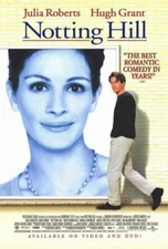 67589 Notting Hill Movie Julia Roberts Hugh Grant Wall Decor Print Poster